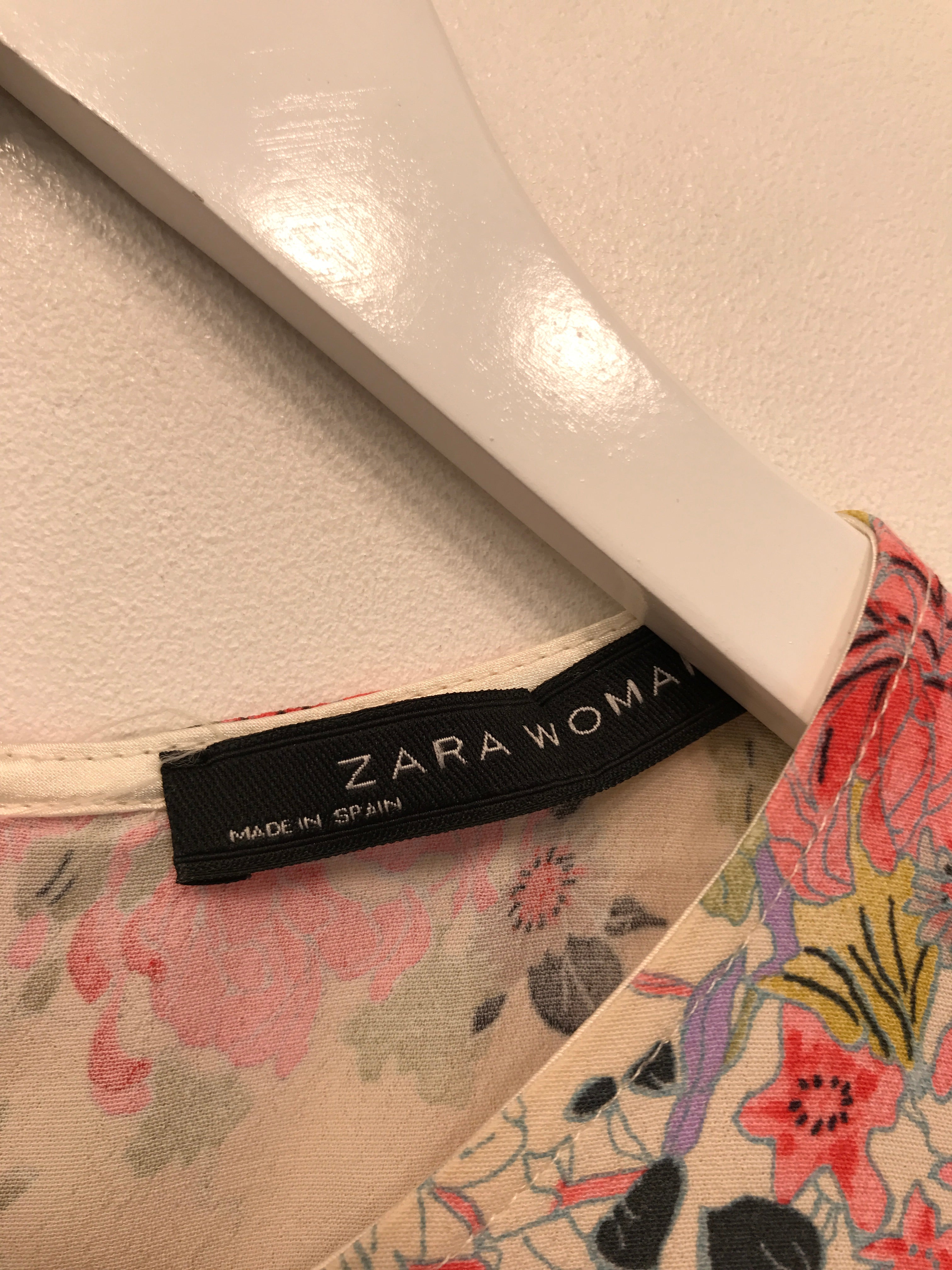 Zara Bluse